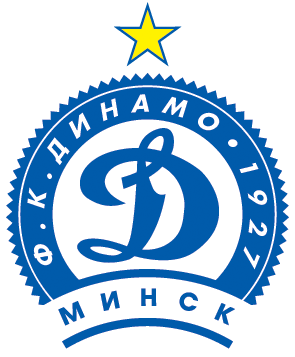 明斯克迪纳摩球队logo