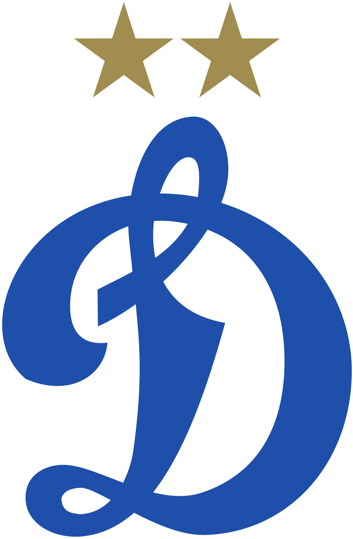 莫迪纳摩球队logo